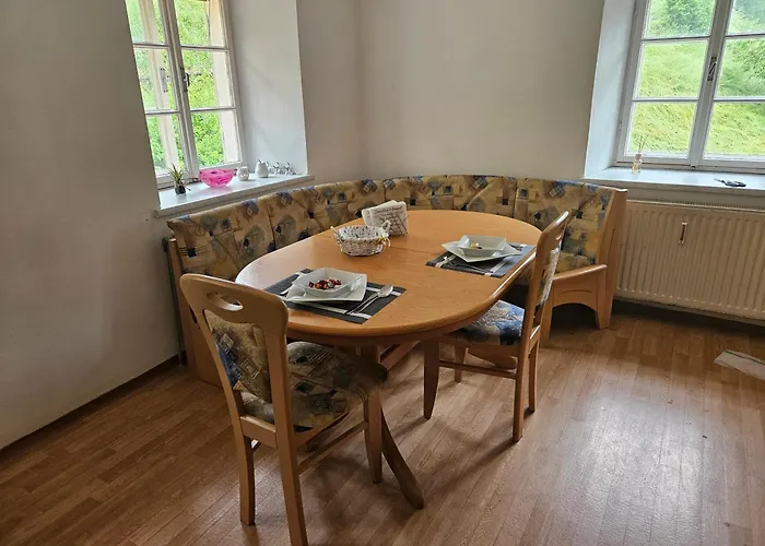 Im Nationalpark Kalkalpen 3 Lägenhet *