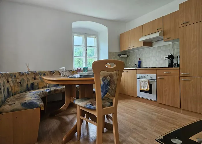 Im Nationalpark Kalkalpen 3 Daire