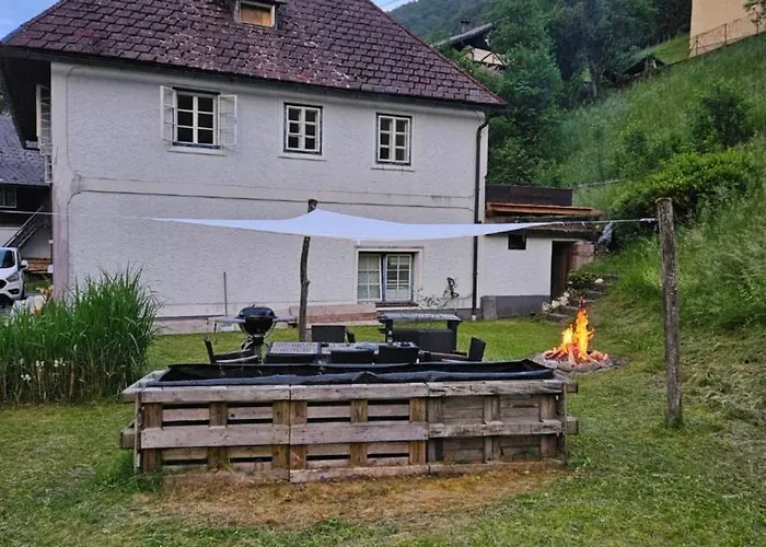 Im Nationalpark Kalkalpen 3 Daire Reichraming