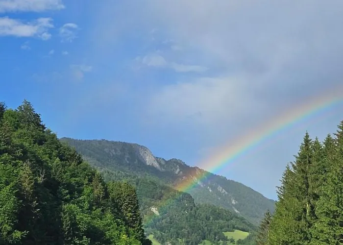 Im Nationalpark Kalkalpen 3 * Reichraming