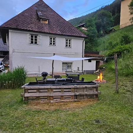 Im Nationalpark Kalkalpen 3 Apartment Reichraming
