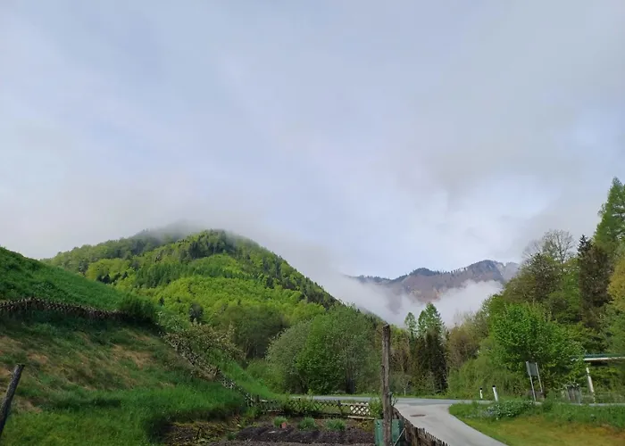 Im Nationalpark Kalkalpen 3 * Reichraming