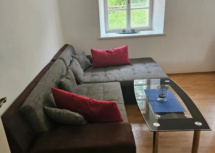 Διαμέρισμα Im Nationalpark Kalkalpen 3