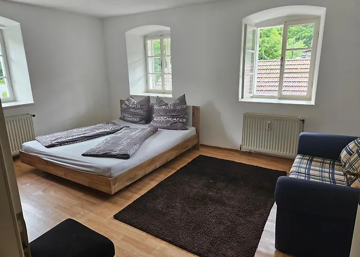 Im Nationalpark Kalkalpen 3 * Reichraming