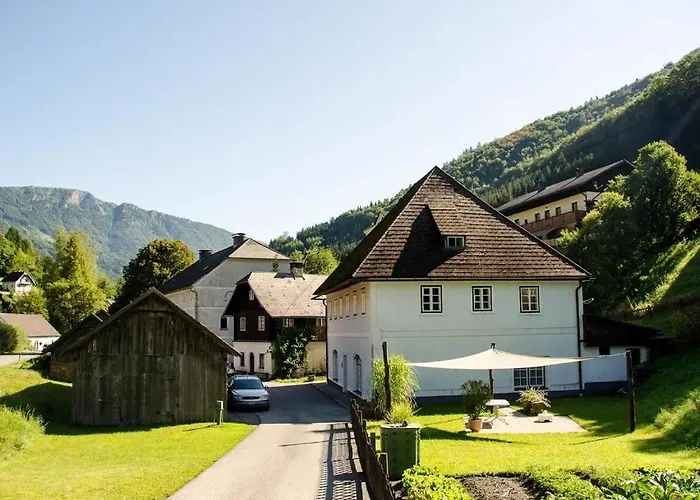 Διαμέρισμα Im Nationalpark Kalkalpen 3 Reichraming